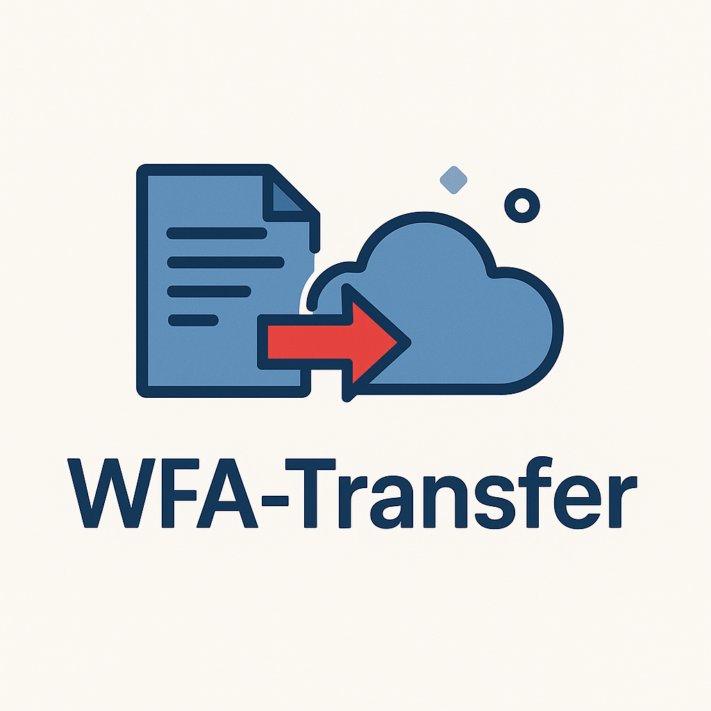WFA-Transfer Logo