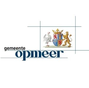 logo van gemeente Opmeer