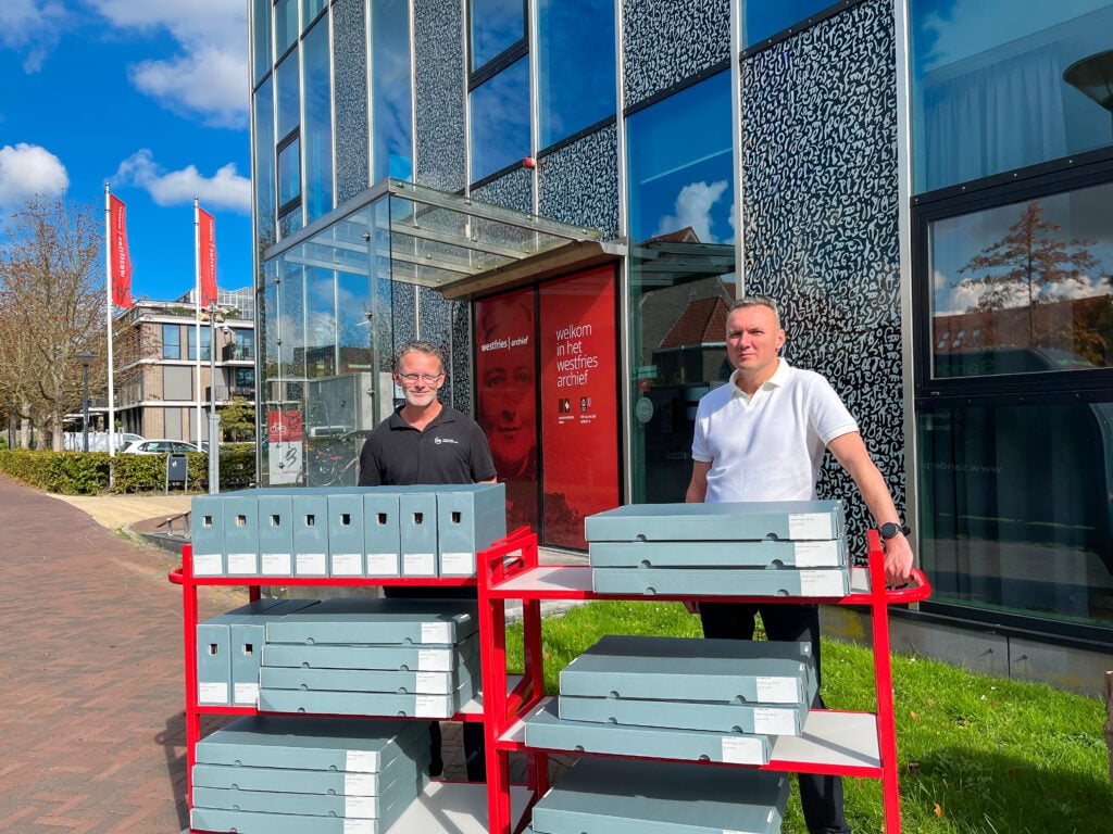 transport Tot op de Bodem