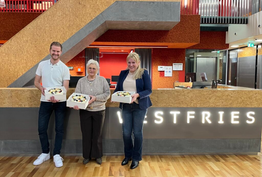 De winnaars van de prijsvraag in het Westfries Archief