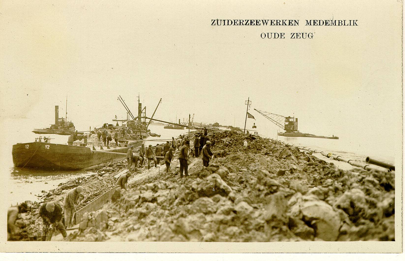 De Zuiderzeewerken