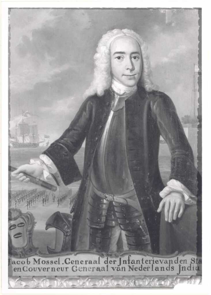 Jacob Mossel