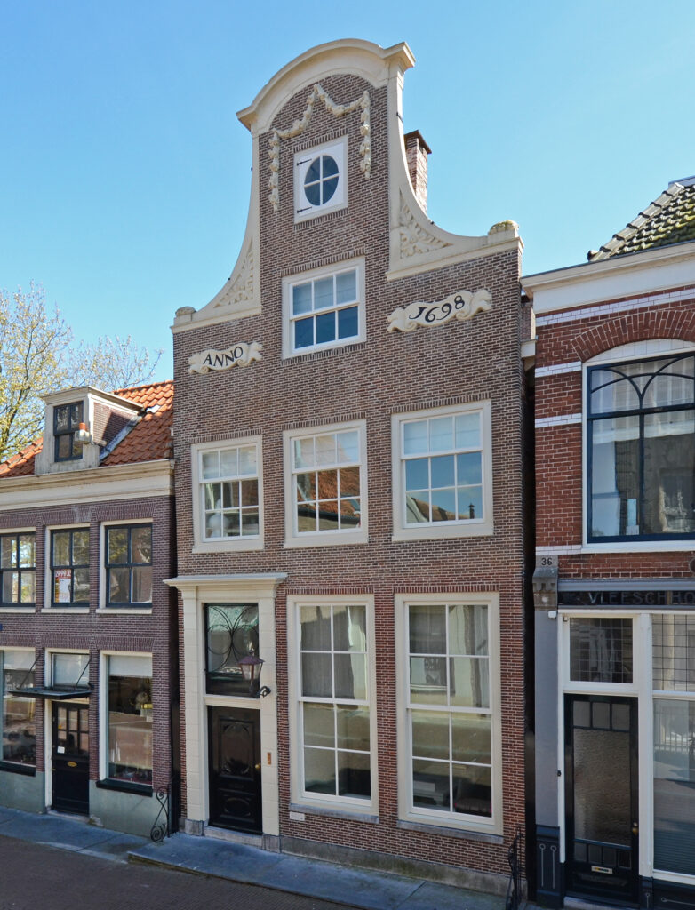 Grote Oost 38 in Hoorn