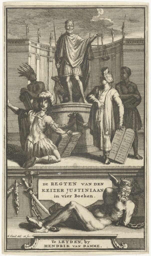 Afbeelding van de voorkant van het boek van Bastiaan D. van der Velde
