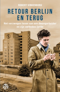 Omslag van het boek 'Retour Berlijn en terug'