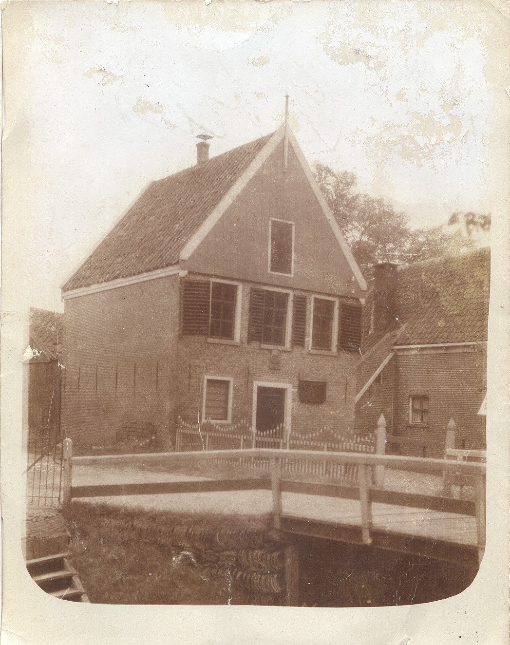 Rechthuis in Abbekerk