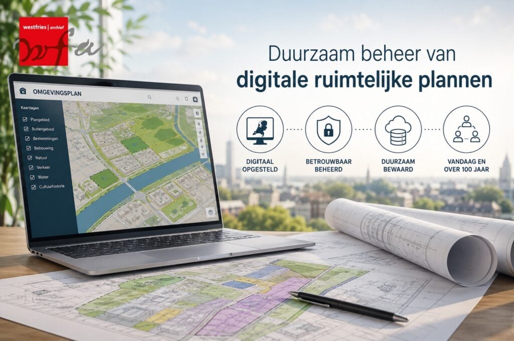 Afbeelding ruimtelijke plannen
